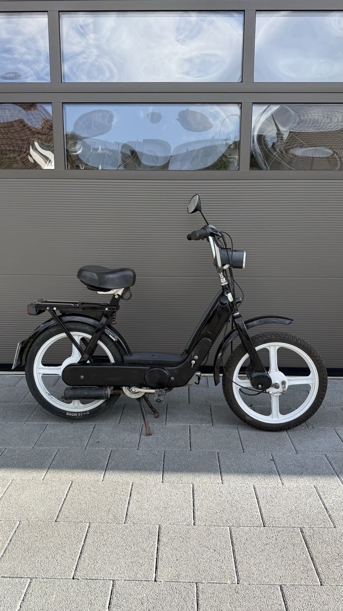 Piaggio Mofas: Piaggio Ciao Originallack – Gebraucht aus oftringen von MofaBase 4