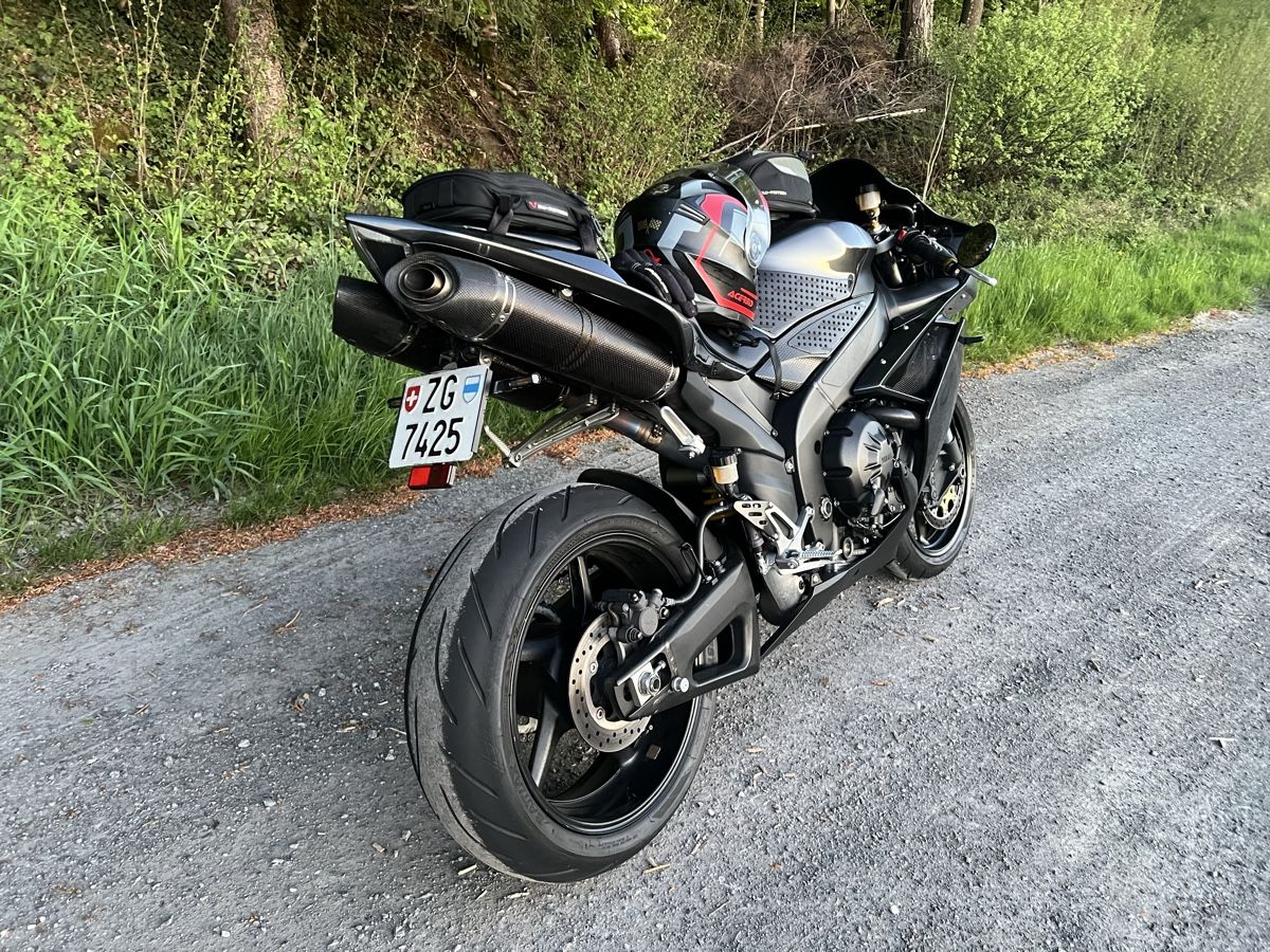 Strasse: Yamaha R1  – Gebraucht aus Baar von cyntia2304 1