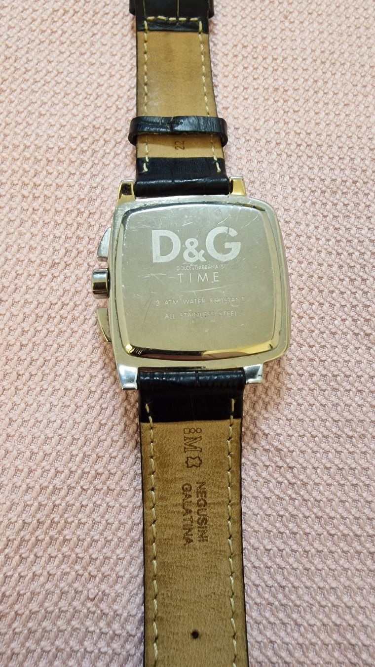 Dolce & Gabbana Orologi: Armbanduhr Dolce & Gabbana – Usato da Kehrsatz venduto da MyShoppy 3