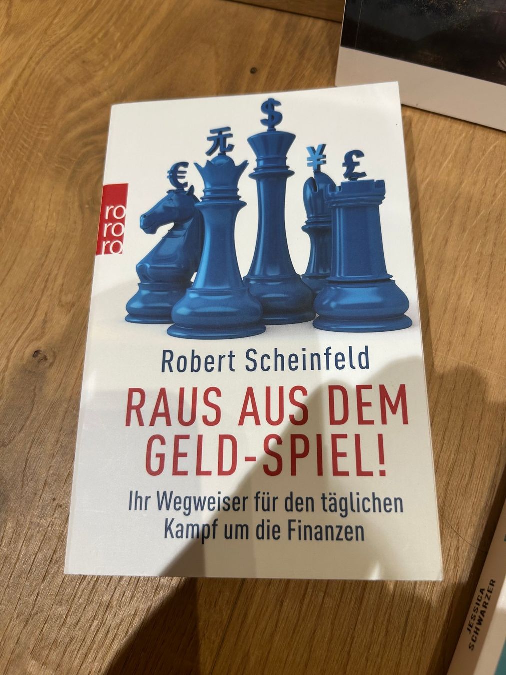 Libri: 4 Bücher über Geldbewusstsein – Nuovo (secondo la descrizione) da Innertkirchen venduto da Urbachtal 3