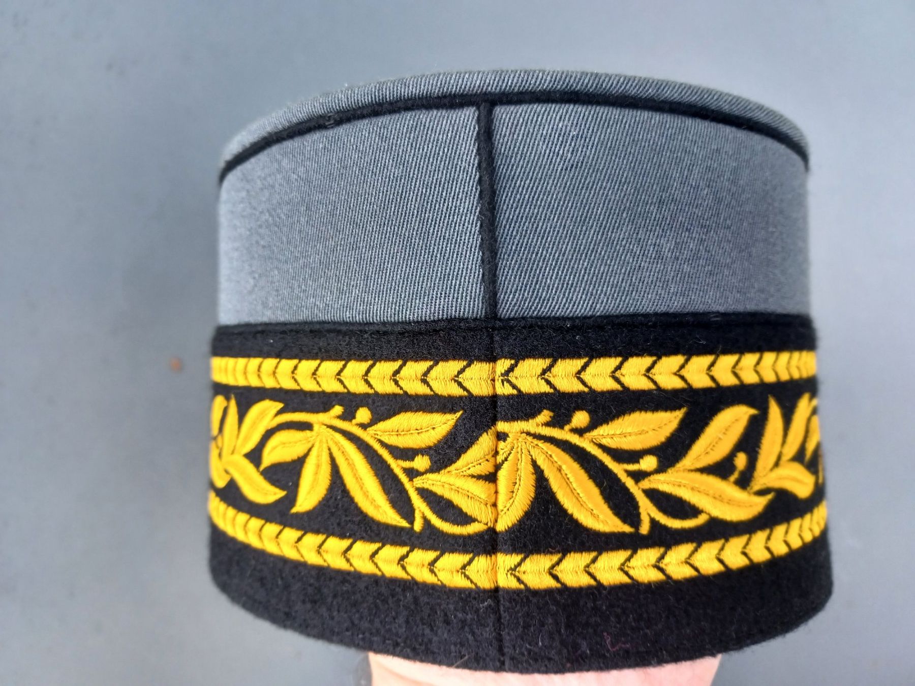 Schweizer Armee Uniformi: Hut Korpskommandant – Usato da Horw venduto da Mikesch108 2