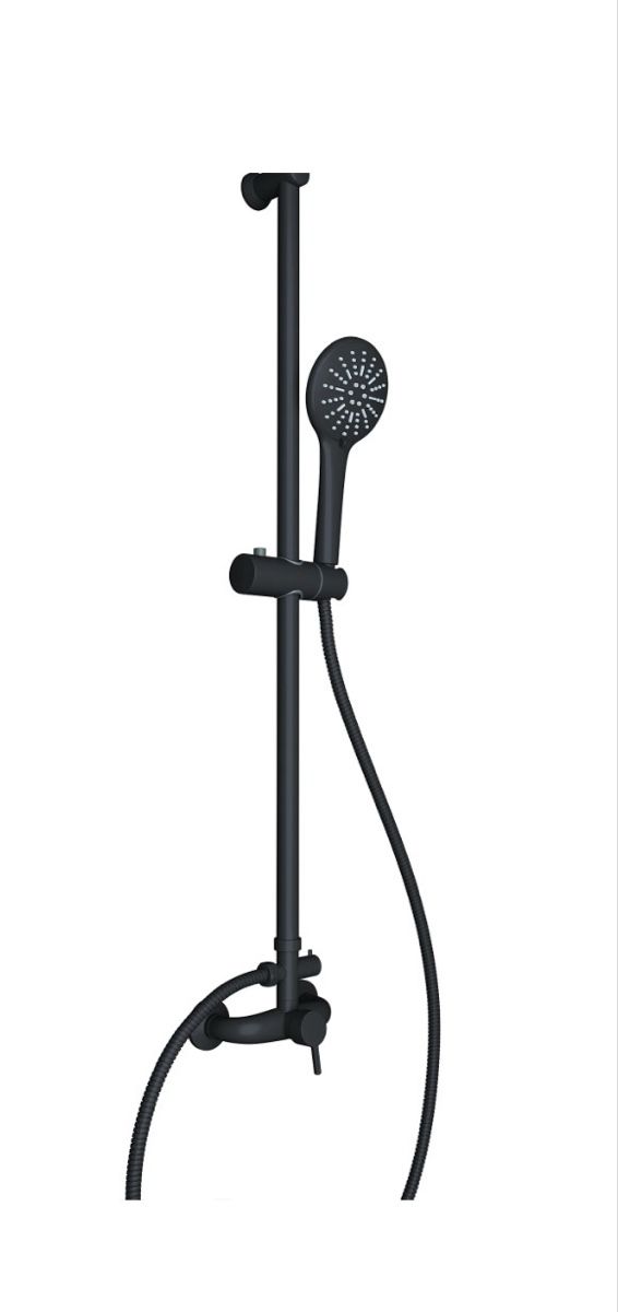 Pommeaux de douche: Duschsystem Schwarz Neu im Karton
56 – Neuf avec emballage d'origine à Neftenbach par pationline 4