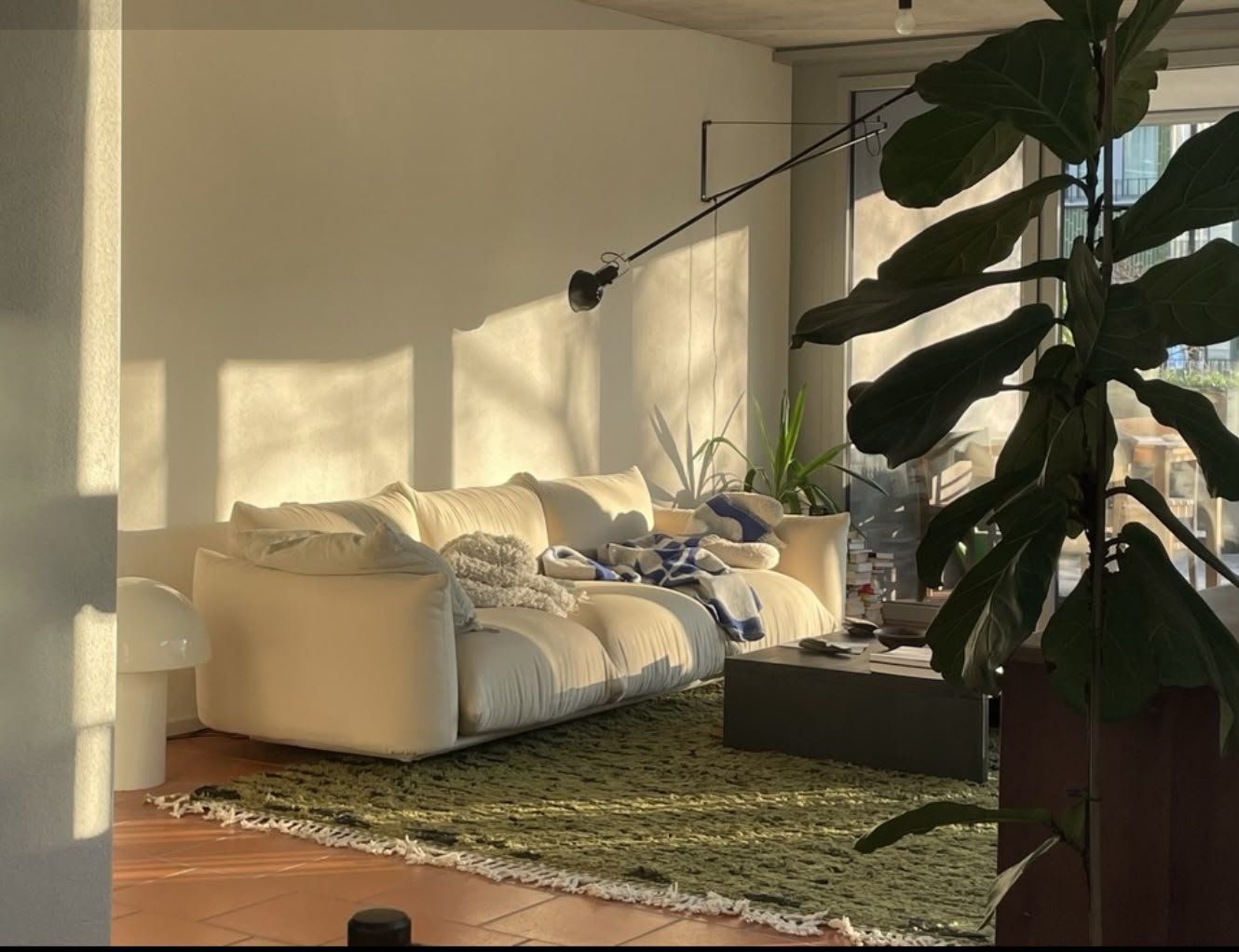 Arflex Divani: Arflex Marenco Designer-Sofa – Usato da Zürich venduto da Joy.L 1