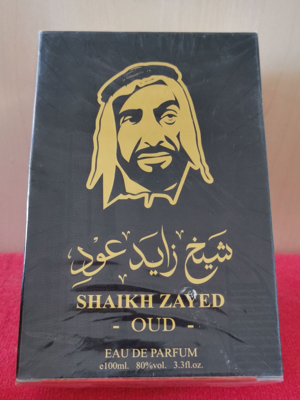 Profumi & Eau de Toilette: Shaikh Zayed Oud EdP 100 ml. – Nuovo e nell'imballaggio originale da Schlieren venduto da vlalif