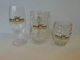 Bier Brauerei Adler Schwanden