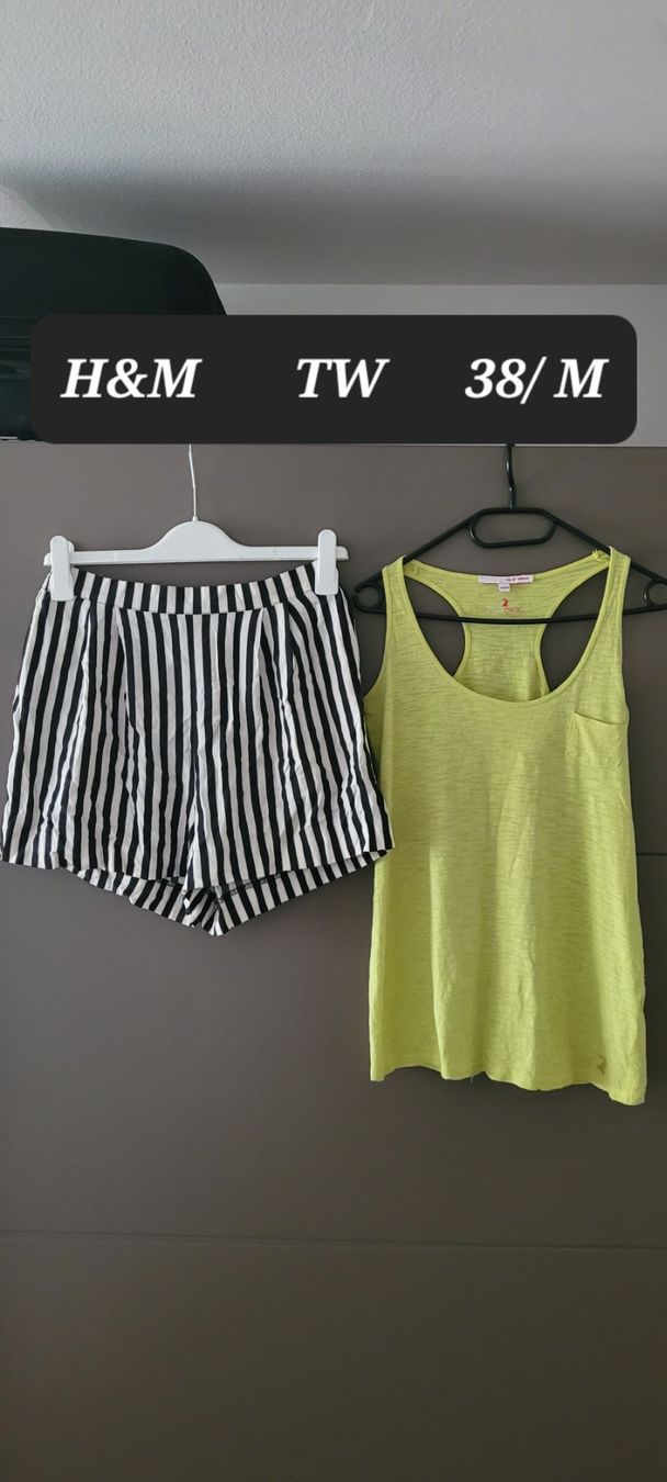 Gonne: Jupe  Even & Odo et Short RVCA taille 36/S – Nuovo (secondo la descrizione) da Vevey venduto da obi_n8zc 9