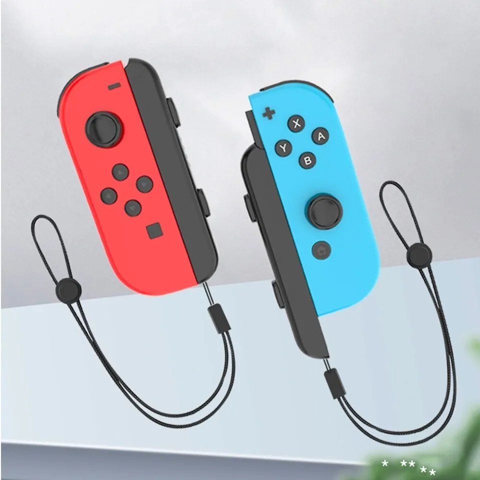 Controller: 2 Stück Nintendo Switch JoyCon Schultertasten-Module – Nuovo e nell'imballaggio originale da Uster venduto da -FPS- 1