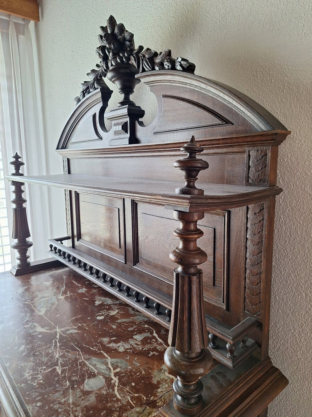 Scaffali: Dressoir du 19ème siècle de qualité – Nuovo (secondo la descrizione) da Satigny venduto da jfl_r6bc 1