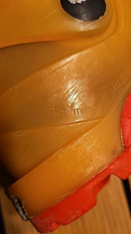 Scarpe da uomo: Chaussure de ski de rando Scarpa – Usato da Fribourg venduto da Lagence_ENJOY 4