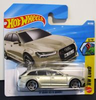 HOT WHEELS '17 AUDI RS 6 AVANT - JJK90