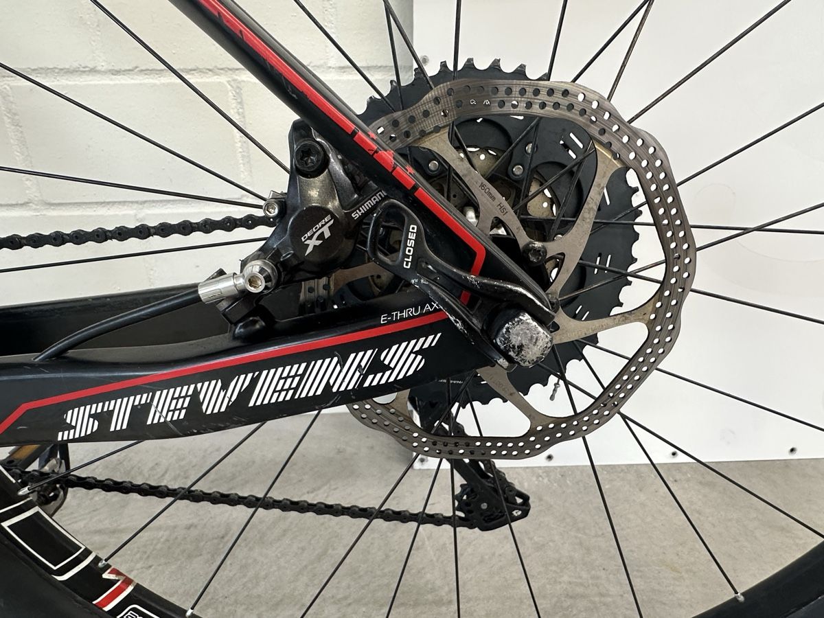 Stevens Biciclette: Stevens Sonora SL - Hardtail Mountainbike  – Usato da Montlingen venduto da Kingpisch 2