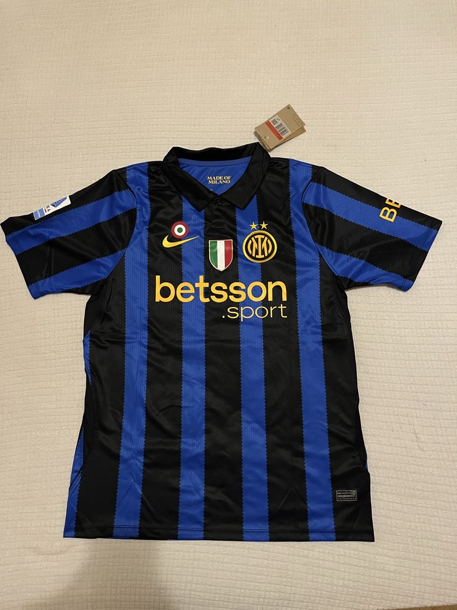 Canottiere & Pantaloni: Maglia inter 26/27 dimarco  – Nuovo e nell'imballaggio originale da Losone venduto da ung_8n85 1
