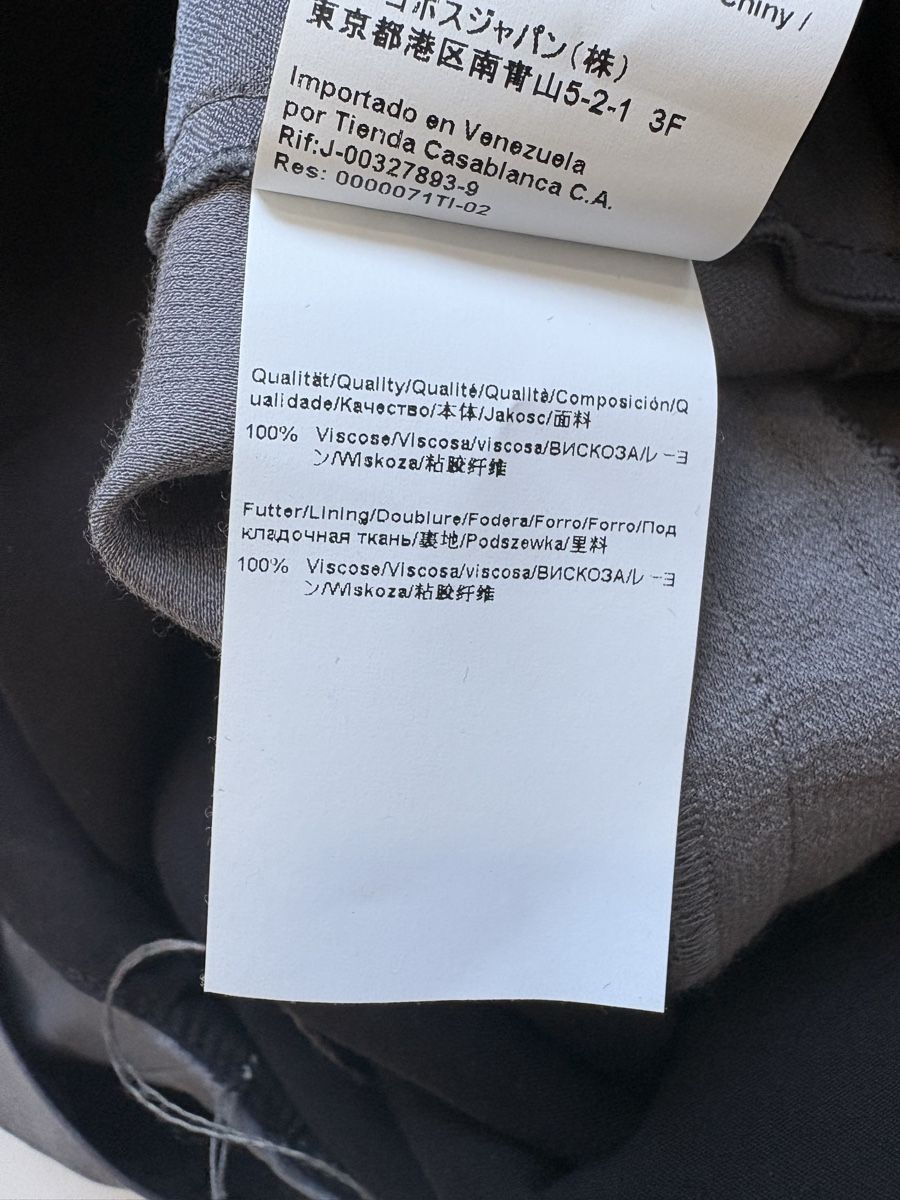Hugo Boss Tute: Schicker Jumpsuit von Hugo Boss Gr. 34 – Usato da Estavayer-le-Lac venduto da Mimmy02 6