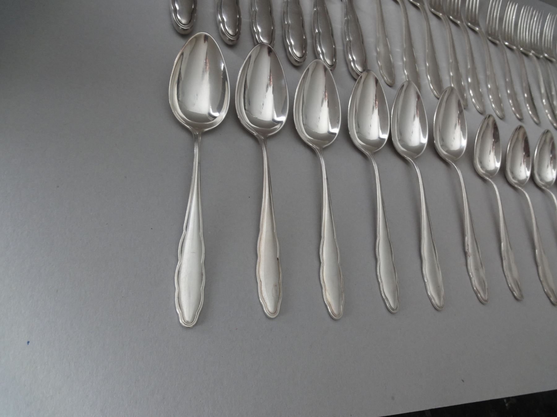 Set di posate: Versilbertes Besteck 30-teilig WM F – Usato da Chur venduto da omonia 3