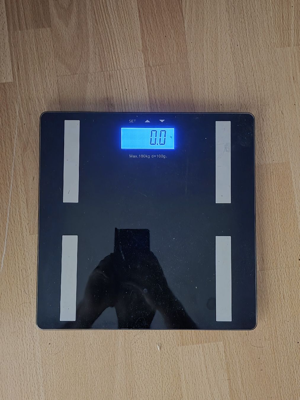 Personenwaagen: Personenwaage – Gebraucht aus Derendingen von mic_zr77