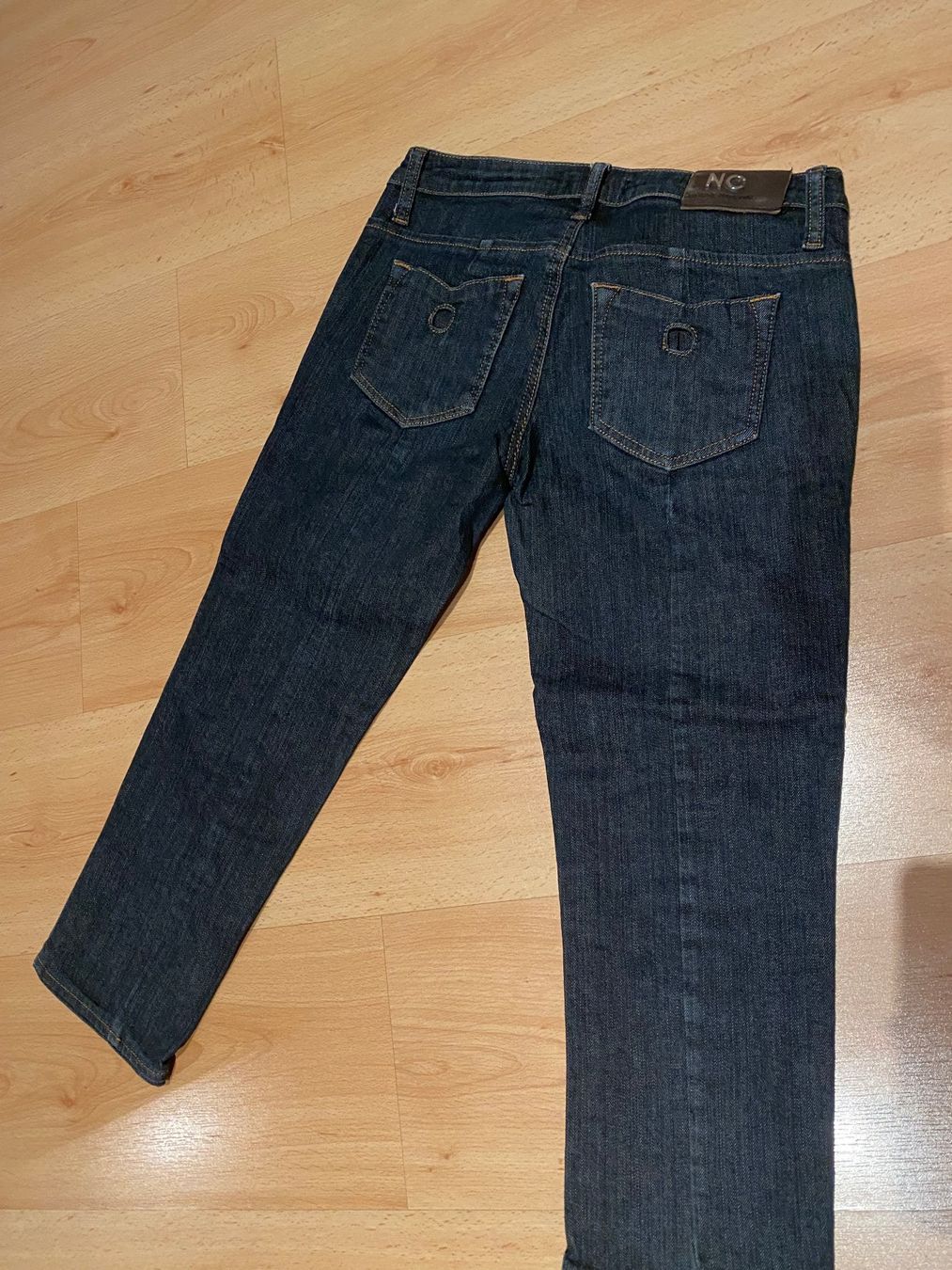 Jeans: CNC Jeans Sommerhose – Usato da Vaduz venduto da RapunzelLissi 2