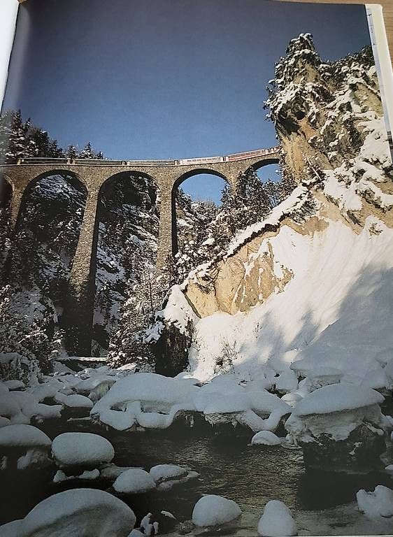 Livres: Bahnland Schweiz – D'occasion à Huttwil par Tgv03 3