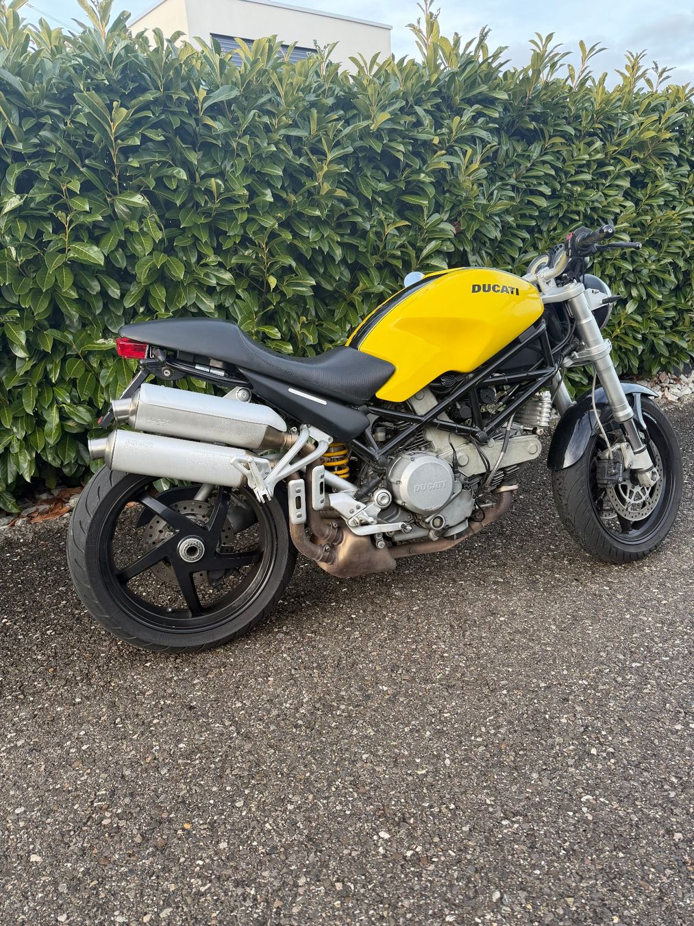 Ducati Strada: Ducati Monster 800 S2R – Usato da Prez-vers-Noreaz venduto da DaniloAnzile 4