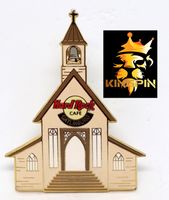 HARD ROCK CAFE Pin Gatlinburg USA