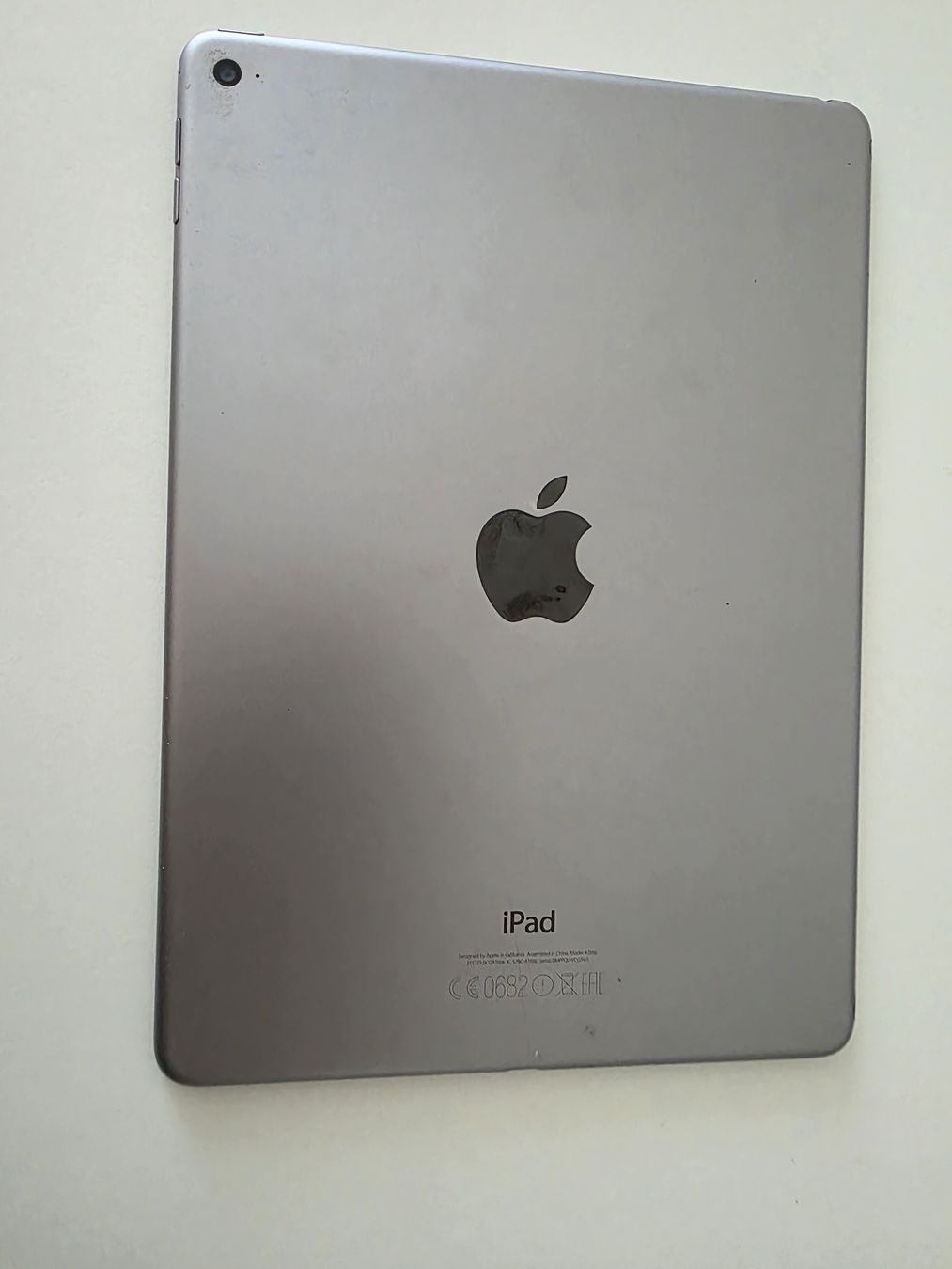 Apple Tablet PC: ipad air 2 – Difettoso da Birmenstorf AG venduto da sok_6yp9 1