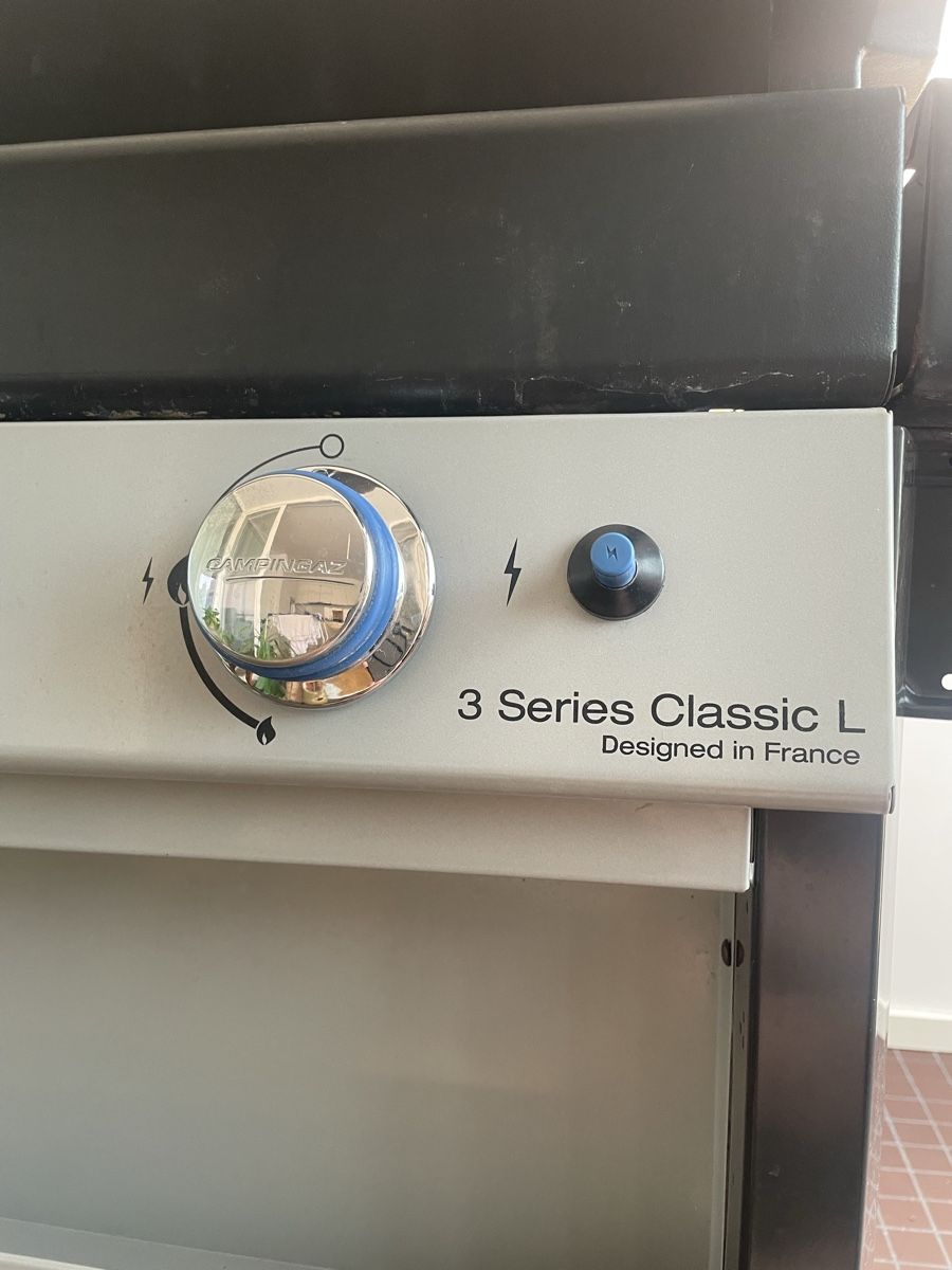 Grils: Campingaz 3 Series Classic L Gasgrill – D'occasion à Luzern par Xpower13 6