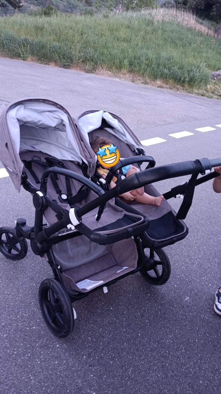 Bugaboo Carrozzine: Bugaboo Donkey 3 Mineral  Limited edition – Nuovo (secondo la descrizione) da Lengnau BE venduto da Ragaso