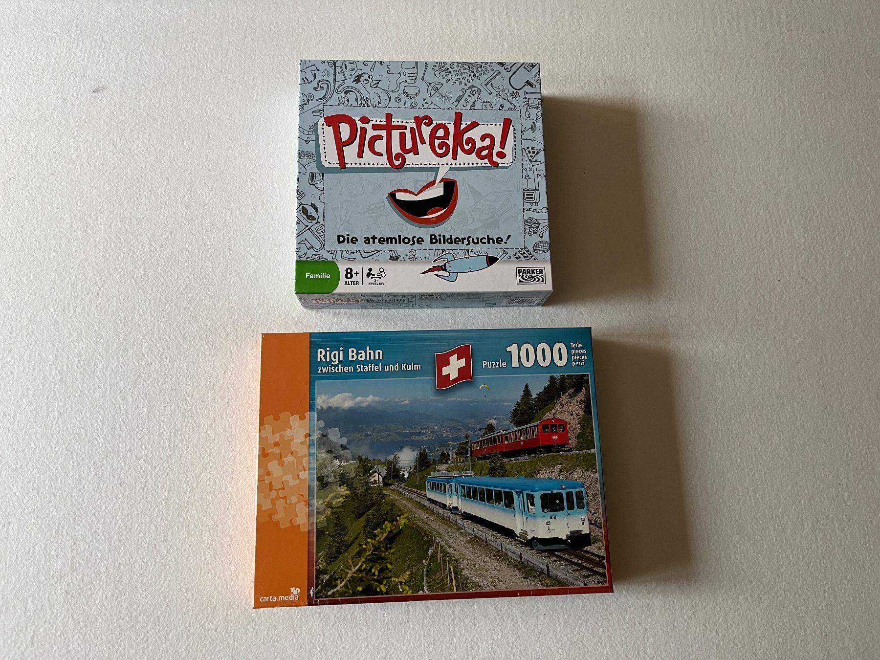 Ravensburger Puzzle: Puzzles 1000 Teile, Ravensburger – Nuovo e nell'imballaggio originale da Hettlingen venduto da Kaeptnpum 5
