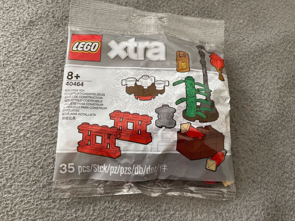 Lego 40464 discount