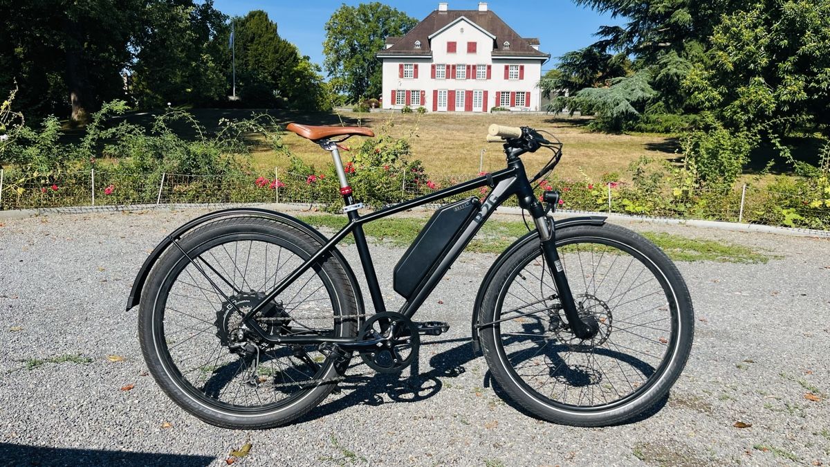 Velos: Kaum gebrauchtes E Bike. 45kmh – Gebraucht aus Wädenswil von Nadymo