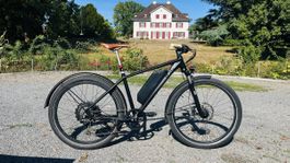 Kaum gebrauchtes E Bike. 45kmh