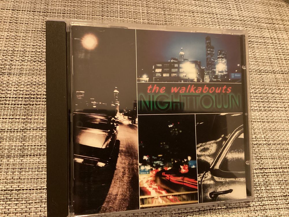 The Walkabouts Nighttown Kaufen auf Ricardo