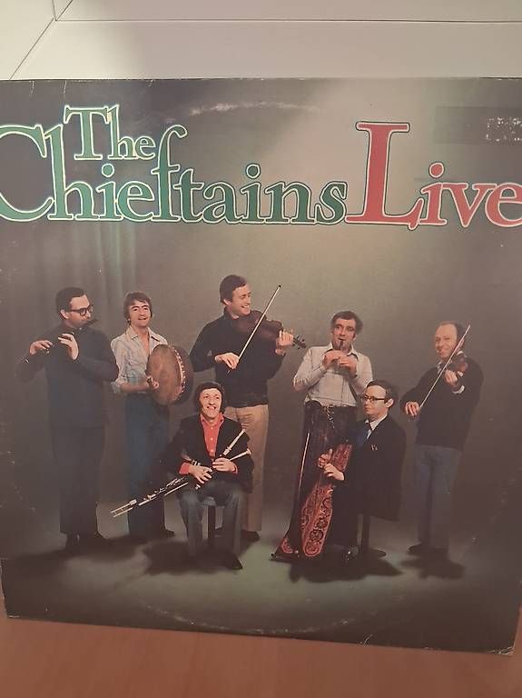 Dischi in vinile: 5x Irish-Folk auf Vinyl – Usato da Niederönz venduto da bea_fn77