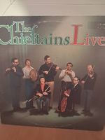 5x Irish-Folk auf Vinyl