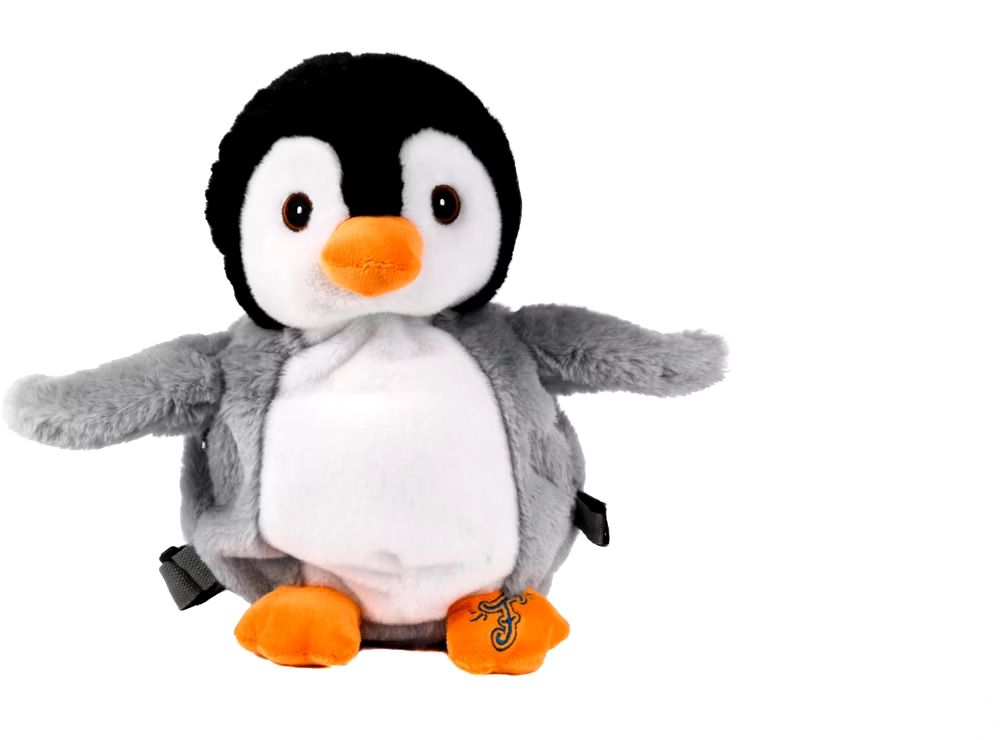 Borse & Zaini: Pinguin Plüsch Rucksack 🐧  – Nuovo (secondo la descrizione) da Zürich venduto da Kris8050 4