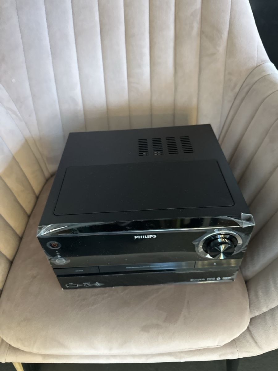 Philips Casse acustiche: Philips BM60 Micro Musiksystem - Top Zustand! Bluetooth – Nuovo (secondo la descrizione) da Horgenberg venduto da jw_top 3