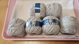 6 Knäuel Jakob Cotty à 50g