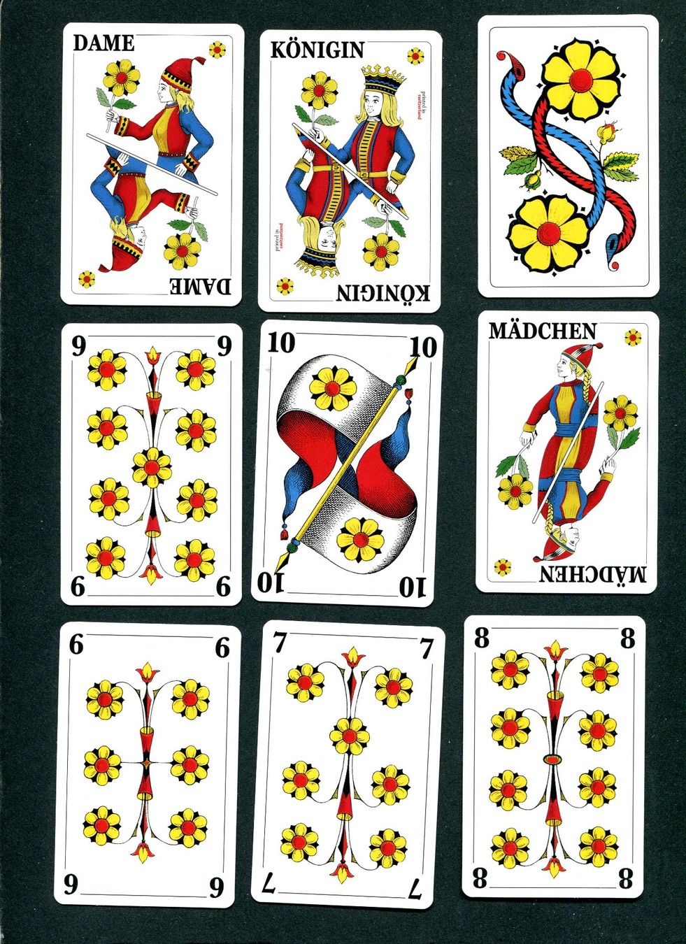 Giochi: Jasskarten – Nuovo (secondo la descrizione) da Frauenfeld venduto da glOb_G2 6