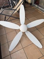 Ventilatore da soffitto con luce