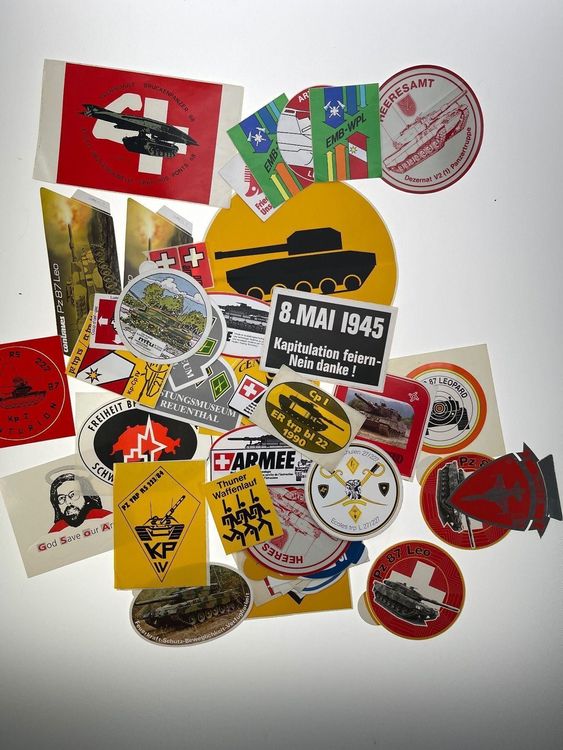 Autocollants étoiles Style Grunge/armée - Décor Voiture, Personnalisables, Fabriqués Sur Commande