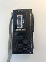 Olympus Pearlcorder S920 vintage  avec notice  à réparer