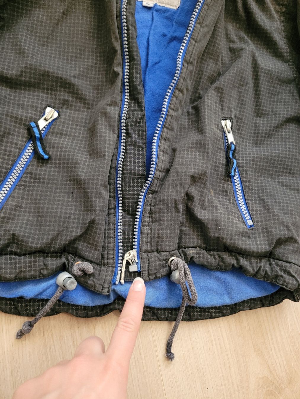 Giacche & Cappotti: Jacke Gr. 98 – Usato da Lupsingen venduto da sta_wgg5 3