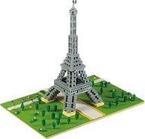 BRIXIES Eiffelturm Paris Collectors Edition