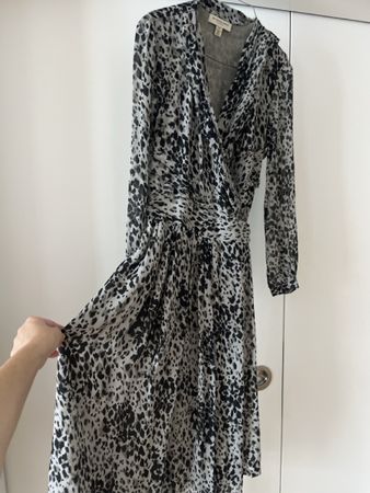 Burberry Kleid 💯 % Seide wie neu