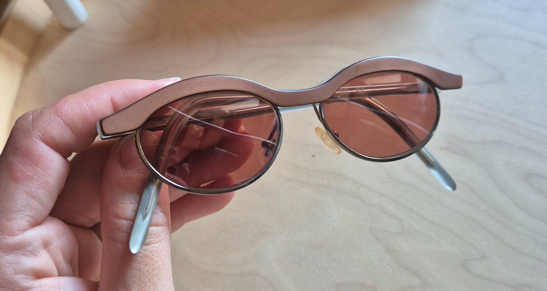 Brillen & Gläser: Vintage EVOS Brillе Proksch – Gebraucht aus Leissigen von ali_k9v8 7