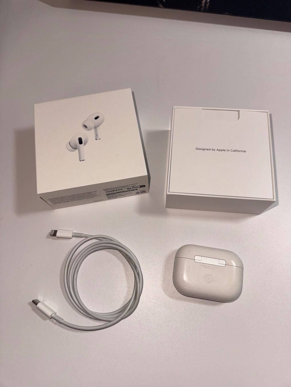 Apple Cuffie: Apple AirPods Pro 2. Generation – Usato da Seewil venduto da Sata79 1
