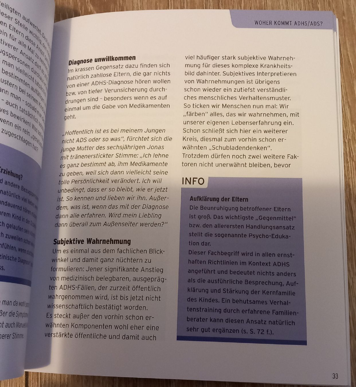 Bücher: ADHS Buch / Kinder – Gebraucht aus Rorbas von siramad 4