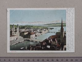 Zürich, 1900