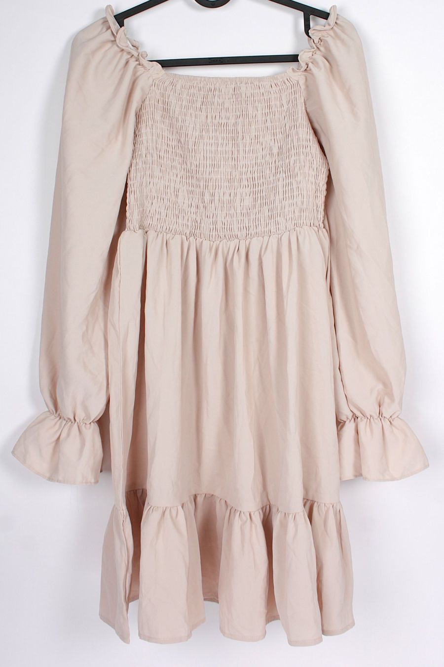 Shein Robes: SHEIN Kleid beige/rosa – D'occasion à Zollikofen par Restwert_Zollikofen 1