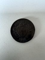 1 Rappen, 1895