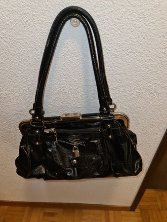 Handtasche Sofia Creations schwarz